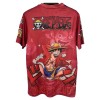 Japani x Luffy Special 2025 - Jalkapallo Pelipaidat (S/S)