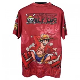 Japani x Luffy Special 2025 - Jalkapallo Pelipaidat (S/S)