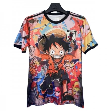 Japani x Luffy Special 2025 - Jalkapallo Pelipaidat (S/S) Japani x Luffy Special 2025 - Jalkapallo Pelipaidat (S/S)