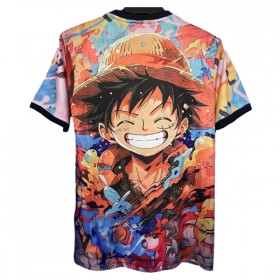 Japani x Luffy Special 2025 - Jalkapallo Pelipaidat (S/S)