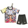 Japani x Luffy Special Lasten 2025 - Jalkapallo Pelipaidat (S/S) Japani x Luffy Special Lasten 2025 - Jalkapallo Pelipaidat (S/S)
