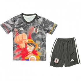 Japani x Luffy Special Lasten 2025 - Jalkapallo Pelipaidat (S/S)