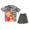 Japani x Luffy Special Lasten 2025 - Jalkapallo Pelipaidat (S/S)