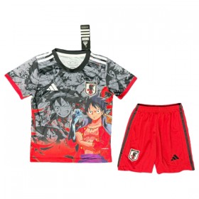 Japani x OnePiece Special Lasten 2025 - Jalkapallo Pelipaidat (S/S)
