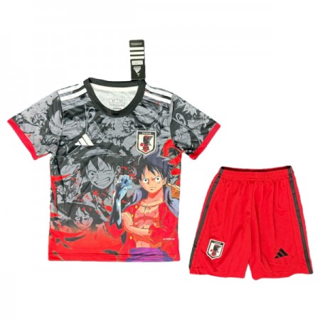 Japani x OnePiece Special Lasten 2025 - Jalkapallo Pelipaidat (S/S)