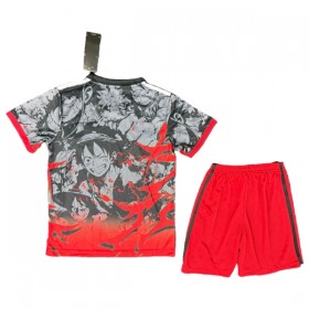 Japani x OnePiece Special Lasten 2025 - Jalkapallo Pelipaidat (S/S)