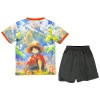 Japani x OnePiece Special Lasten 2025 - Jalkapallo Pelipaidat (S/S)