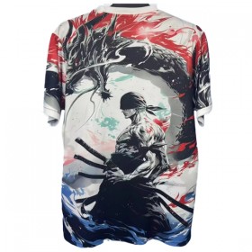 Japani x Zoro Special 2025 - Jalkapallo Pelipaidat (S/S)