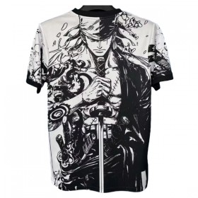 Japani x Zoro Special 2025 - Jalkapallo Pelipaidat (S/S)