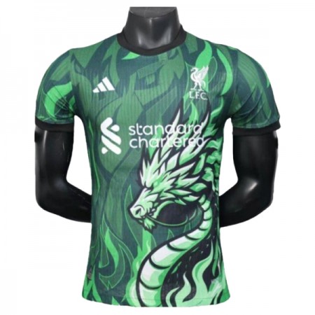 Liverpool Dragon Special 2025-26 - Jalkapallo Pelipaidat (S/S) Liverpool Dragon Special 2025-26 - Jalkapallo Pelipaidat (S/S)