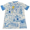 Malaga Special 2025-26 - Jalkapallo Pelipaidat (S/S)