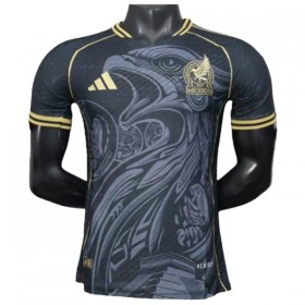Meksiko x Eagle Special Musta 2025 - Jalkapallo Pelipaidat (S/S)