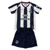 Rayados Monterrey Lasten Koti 2025-26 - Jalkapallo Pelipaidat (S/S)