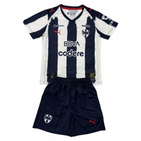 Rayados Monterrey Lasten Koti 2025-26 - Jalkapallo Pelipaidat (S/S)