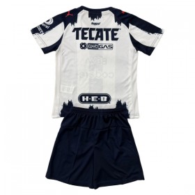 Rayados Monterrey Lasten Koti 2025-26 - Jalkapallo Pelipaidat (S/S)