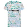 Real Betis Pre-Match 2025-26 - Jalkapallo Pelipaidat (S/S)