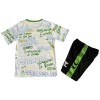 Real Betis Pre-Match Lasten 2025-26 - Jalkapallo Pelipaidat (S/S)