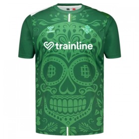 Real Betis x Dia de Muertos Pre-Match 2025-26 - Jalkapallo Pelipaidat (S/S)