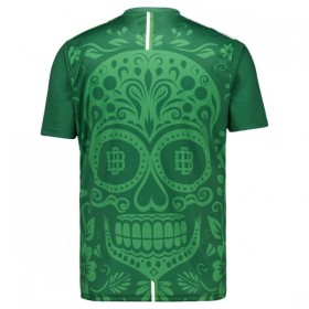 Real Betis x Dia de Muertos Pre-Match 2025-26 - Jalkapallo Pelipaidat (S/S)