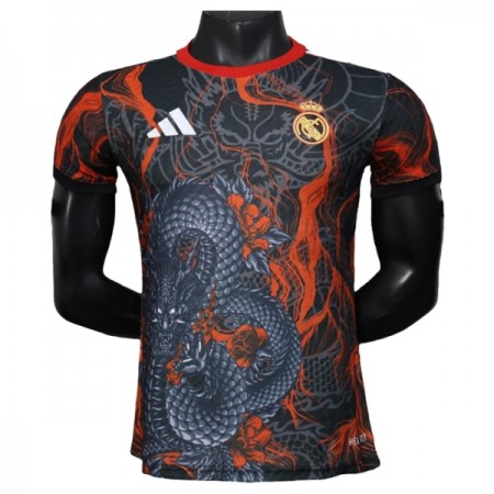Real Madrid Dragon Special 2025-26 - Jalkapallo Pelipaidat (S/S) Real Madrid Dragon Special 2025-26 - Jalkapallo Pelipaidat (S/S)
