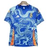 Real Madrid Dragon Special Sininen 2025-26 - Jalkapallo Pelipaidat (S/S) Real Madrid Dragon Special Sininen 2025-26 - Jalkapallo Pelipaidat (S/S)