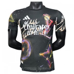 Real Madrid Special Musta 2025-26 - Jalkapallo Pelipaidat (S/S)