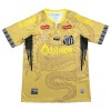 Santos FC Dragon Keltainen 2025-26 - Jalkapallo Pelipaidat (S/S) Santos FC Dragon Keltainen 2025-26 - Jalkapallo Pelipaidat (S/S)