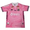 Santos FC Dragon Pinkki 2025-26 - Jalkapallo Pelipaidat (S/S) Santos FC Dragon Pinkki 2025-26 - Jalkapallo Pelipaidat (S/S)