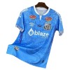 Santos FC Dragon Sininen 2025-26 - Jalkapallo Pelipaidat (S/S) Santos FC Dragon Sininen 2025-26 - Jalkapallo Pelipaidat (S/S)