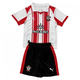Southampton Lasten Koti 2025-26 - Jalkapallo Pelipaidat (S/S)