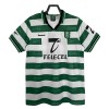 Sporting CP 1999-2000 Koti - Jalkapallo Pelipaidat (S/S)