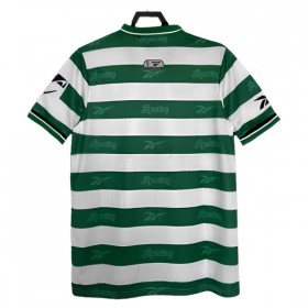 Sporting CP 1999-2000 Koti - Jalkapallo Pelipaidat (S/S)