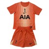 Tottenham Hotspur Maalivahti Lasten 2025-26 - Jalkapallo Pelipaidat (S/S) Tottenham Hotspur Maalivahti Lasten 2025-26 - Jalkapallo Pelipaidat (S/S)