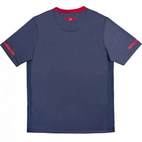 Yhdysvallat 2010 Retro Vieras - Jalkapallo Pelipaidat (S/S)