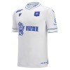 AJ Auxerre Koti 2025-26 - Jalkapallo Pelipaidat (S/S) AJ Auxerre Koti 2025-26 - Jalkapallo Pelipaidat (S/S)