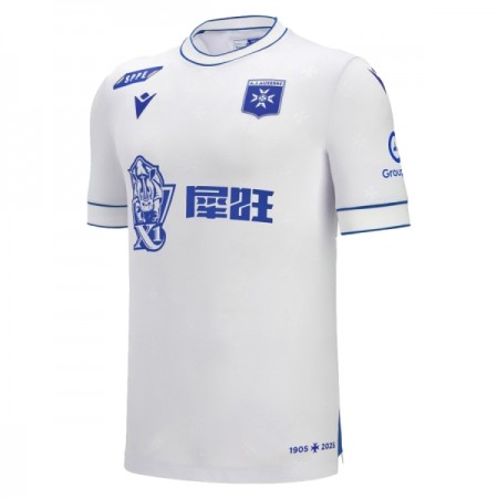 AJ Auxerre Koti 2025-26 - Jalkapallo Pelipaidat (S/S) AJ Auxerre Koti 2025-26 - Jalkapallo Pelipaidat (S/S)