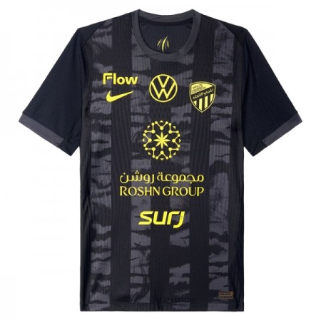 Al Ittihad Kolmas 2025-26 - Jalkapallo Pelipaidat (S/S) Al Ittihad Kolmas 2025-26 - Jalkapallo Pelipaidat (S/S)