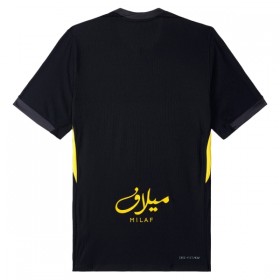 Al Ittihad Kolmas 2025-26 - Jalkapallo Pelipaidat (S/S)