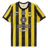 Al Ittihad Koti 2025-26 - Jalkapallo Pelipaidat (S/S)