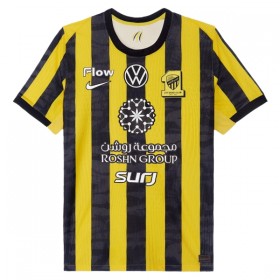 Al Ittihad Koti 2025-26 - Jalkapallo Pelipaidat (S/S)