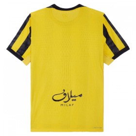 Al Ittihad Koti 2025-26 - Jalkapallo Pelipaidat (S/S)