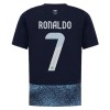 Al Nassr Ronaldo 7 Vieras 2025-26 - Jalkapallo Pelipaidat (S/S)