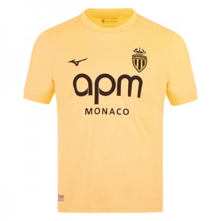 AS Monaco Kolmas 2025-26 - Jalkapallo Pelipaidat (S/S)