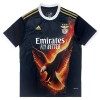 Benfica Lisabon Lisabon Eagle Special 2025-26 - Jalkapallo Pelipaidat (S/S) Benfica Lisabon Lisabon Eagle Special 2025-26 - Jalkapallo Pelipaidat (S/S)