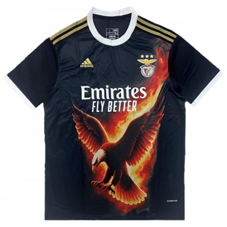 Benfica Lisabon Lisabon Eagle Special 2025-26 - Jalkapallo Pelipaidat (S/S) Benfica Lisabon Lisabon Eagle Special 2025-26 - Jalkapallo Pelipaidat (S/S)