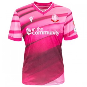 Bolton Wanderers Kolmas 2025-26 - Jalkapallo Pelipaidat (S/S)