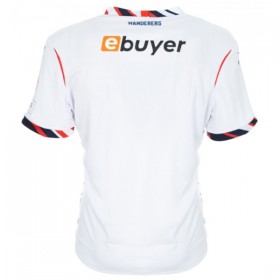 Bolton Wanderers Koti 2025-26 - Jalkapallo Pelipaidat (S/S)