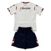 Bolton Wanderers Lasten Koti 2025-26 - Jalkapallo Pelipaidat (S/S)