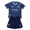 Bolton Wanderers Lasten Vieras 2025-26 - Jalkapallo Pelipaidat (S/S)
