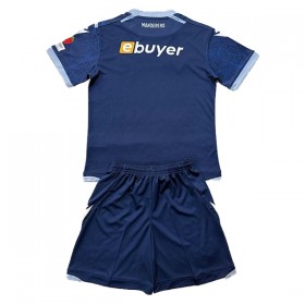Bolton Wanderers Lasten Vieras 2025-26 - Jalkapallo Pelipaidat (S/S)